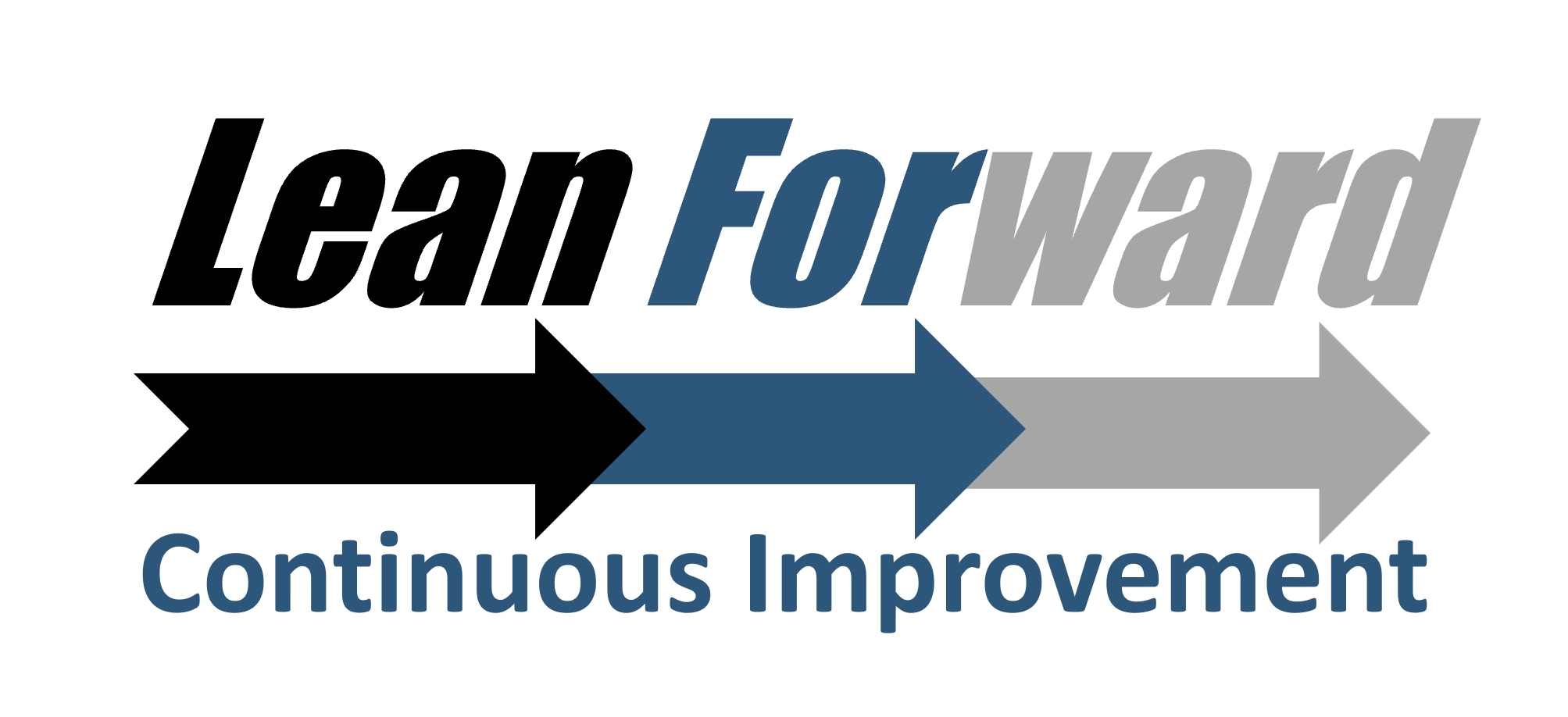 Lean Forward - Continuous Improvement LLC